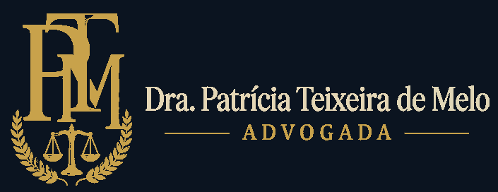 Logotipo Patrícia Teixeira de Melo Advocacia