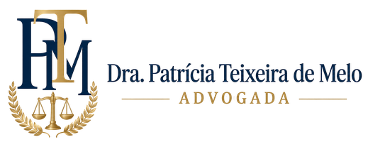 Logotipo Patrícia Teixeira de Melo Advocacia